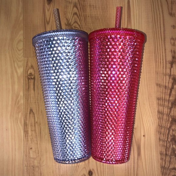 Starbucks Studded Tumbler Set NWT - Picture 4 of 6